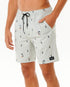 Hula Breach 18" Volley Short